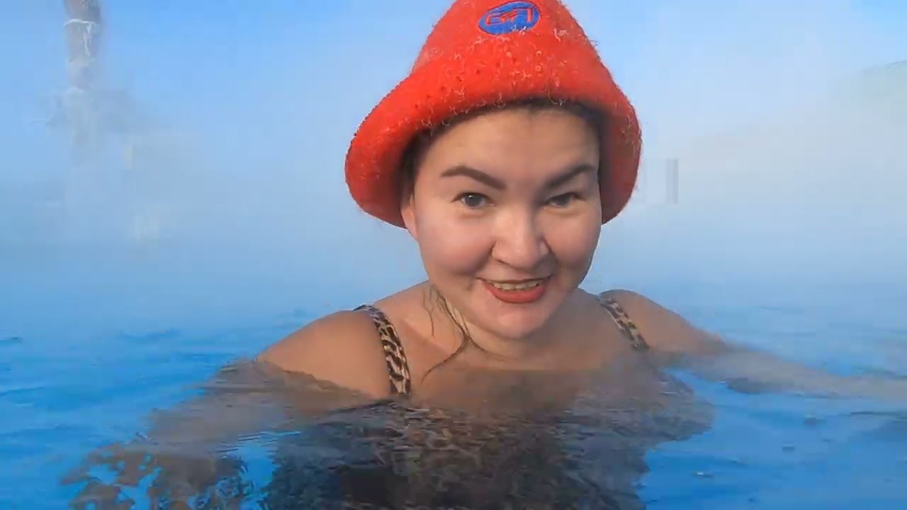 Нижнекамские термы🥵🥶 25.01.2026
