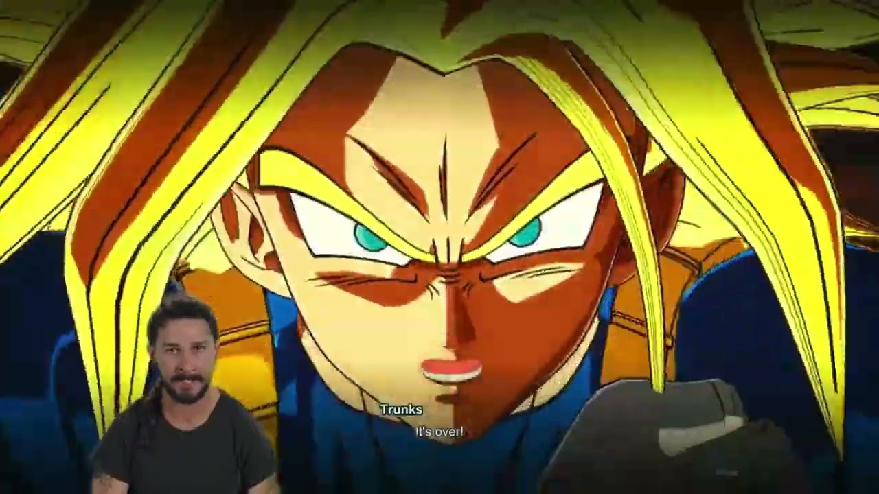 WHY did I even redownload this game [Dragonball SPARKING ZERO]