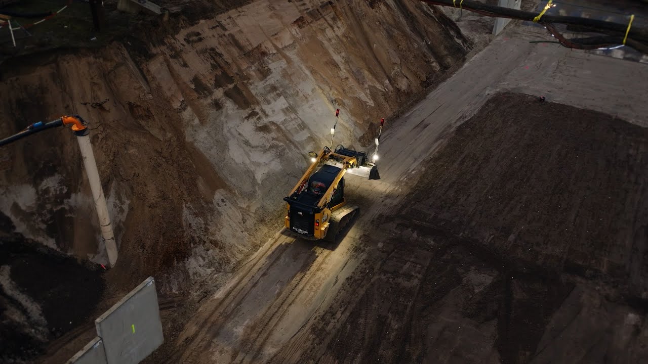 Tunnelbakken Onderdoorgangen Nunspeet - TVP November 2024