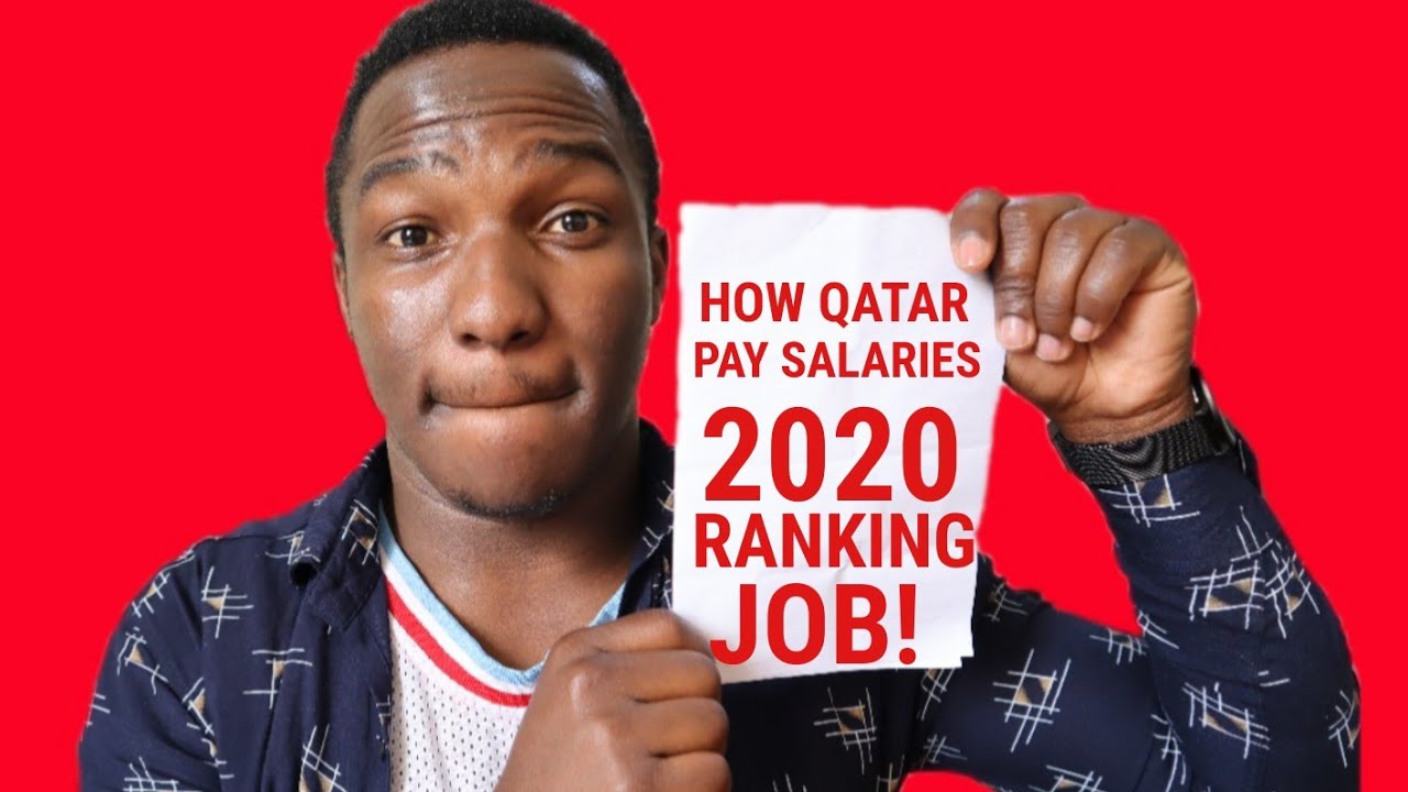 How Qatar Pay Jobs according to Qatar labour  law 2020|Security cleaners f&b