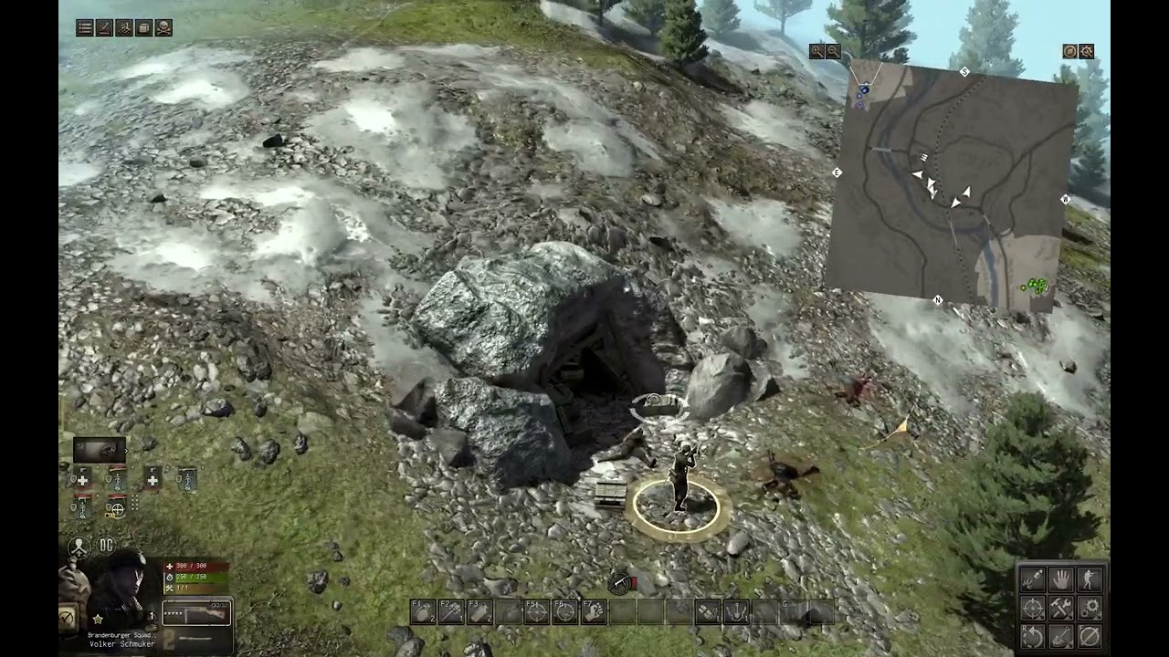 Carpathian Turmoil - Call To Arms Gates of Hell Scorched Earth DLC