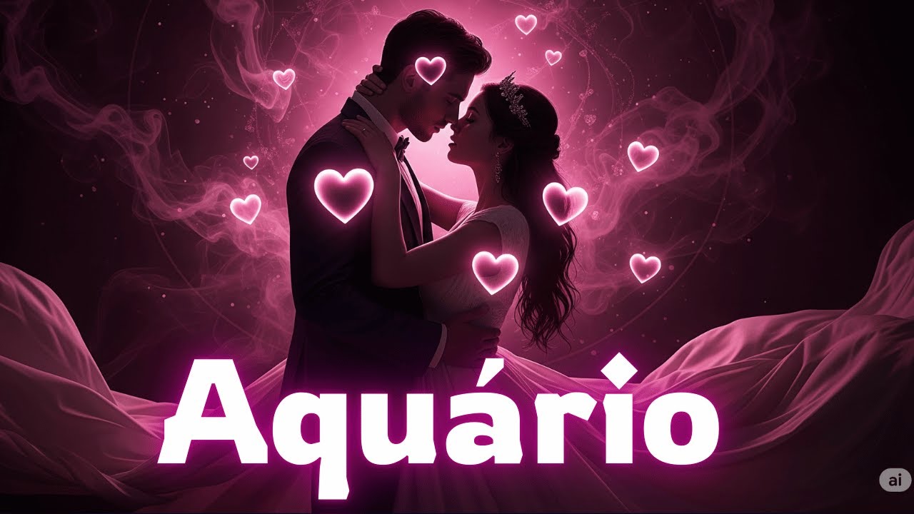💕AQUÁRIO💞ESSA PESSOA VAI BUSCAR VOCÊ 💥🌪️QUER TE CONHECER MELHOR‼️
