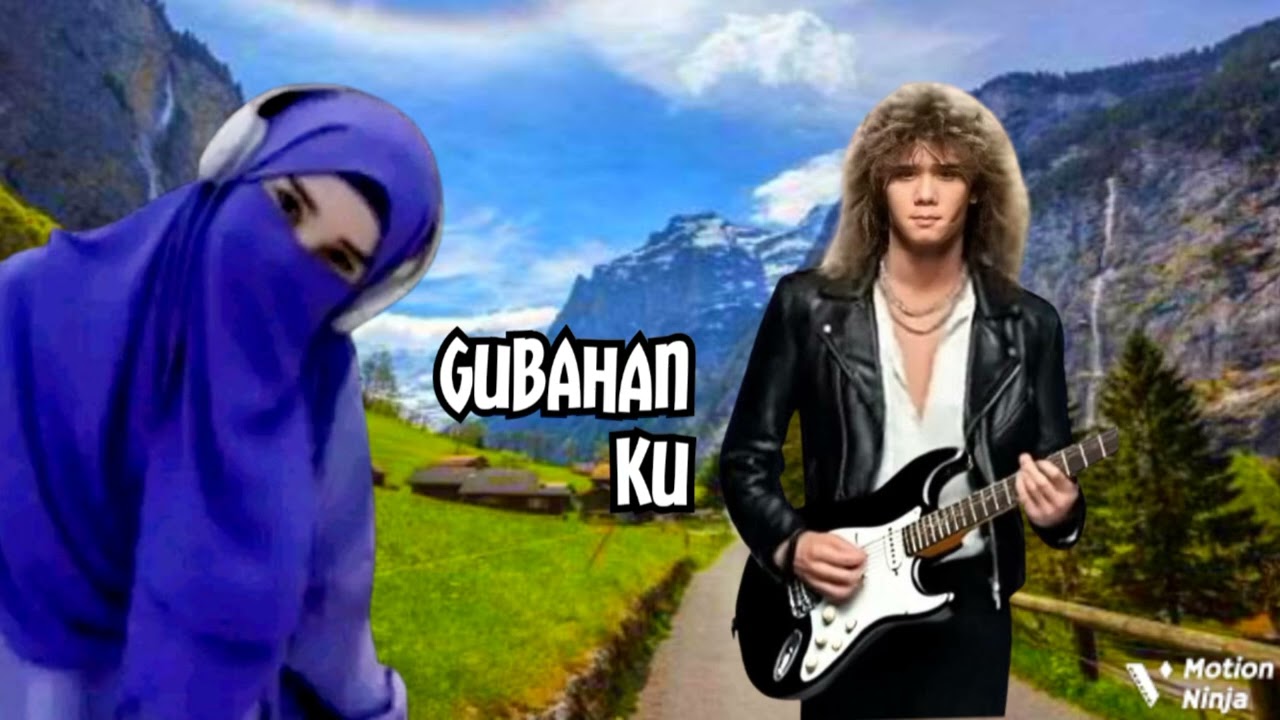 Broery Marantika -Gubahan ku | Cover by Chuckmangio 🎧