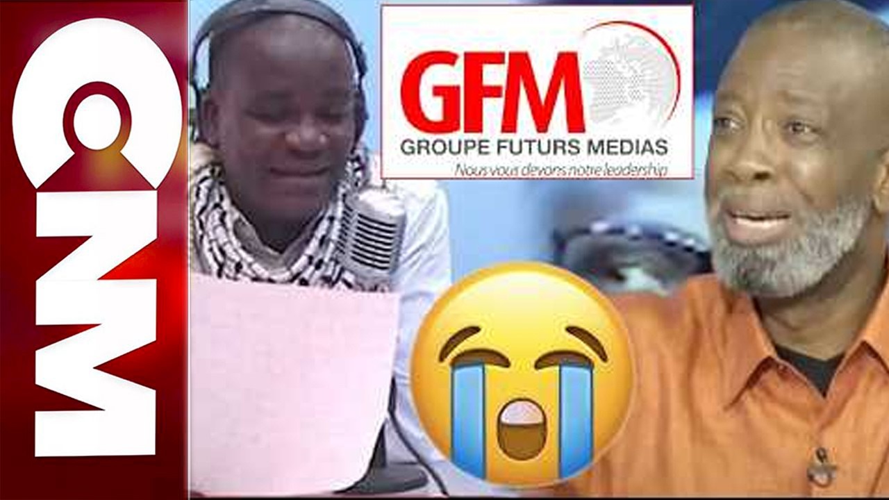 La mauvaise nouvelle vient de tomber pour Future M&eacute;dia: le journaliste George D&eacute;thi&eacute; Diop est d&eacute;c&eacute;d&eacute;