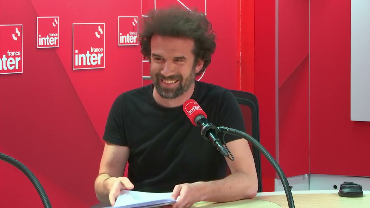 Peut-on être écolo et avoir un smartphone ? - La lutte enchantée de Cyril Dion