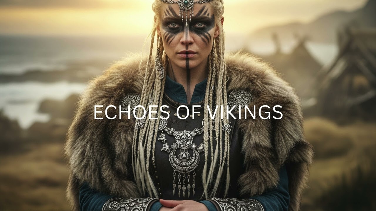 “Daughter of the Storm”   Viking Music · Warrior Sound · Cinematic Rituals
