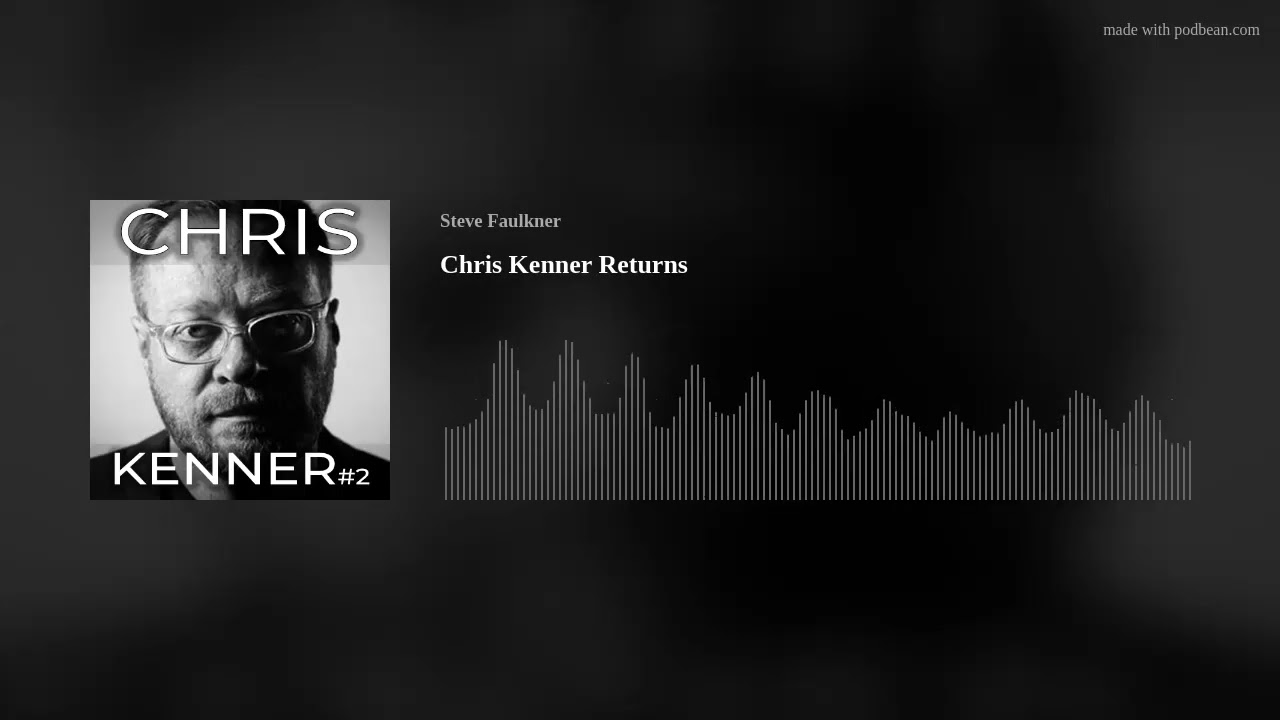 Chris Kenner Returns
