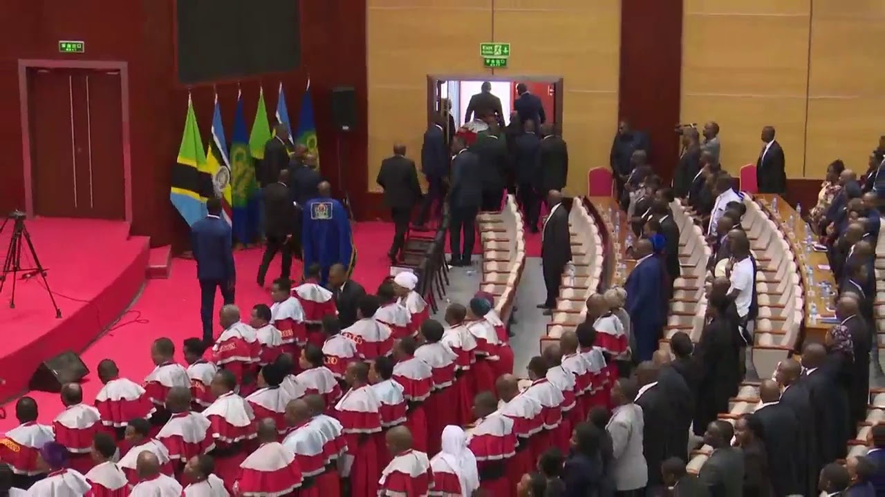 #LIVE: MAADHIMISHO YA SIKU YA SHERIA ( LAW DAY ) - JNICC DSM