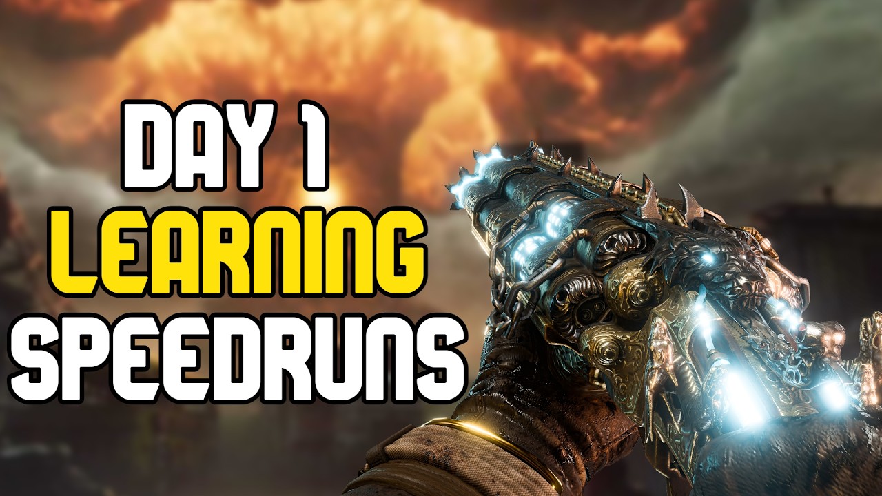 🟥 Learning Paradox Junction Easter Egg Speedruns