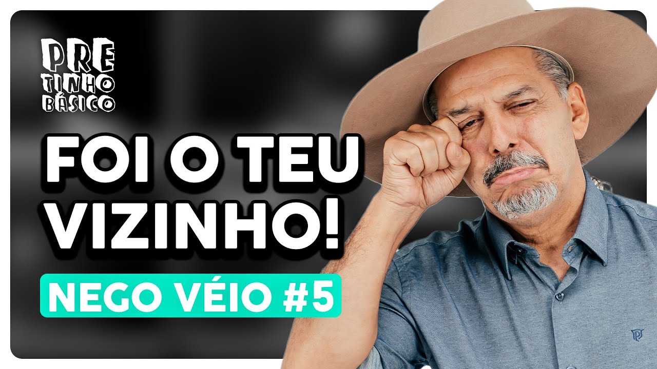 OS MELHORES MOMENTOS DO NEGO VÉIO (PARTE 5) | COMPILADO | ATL TV