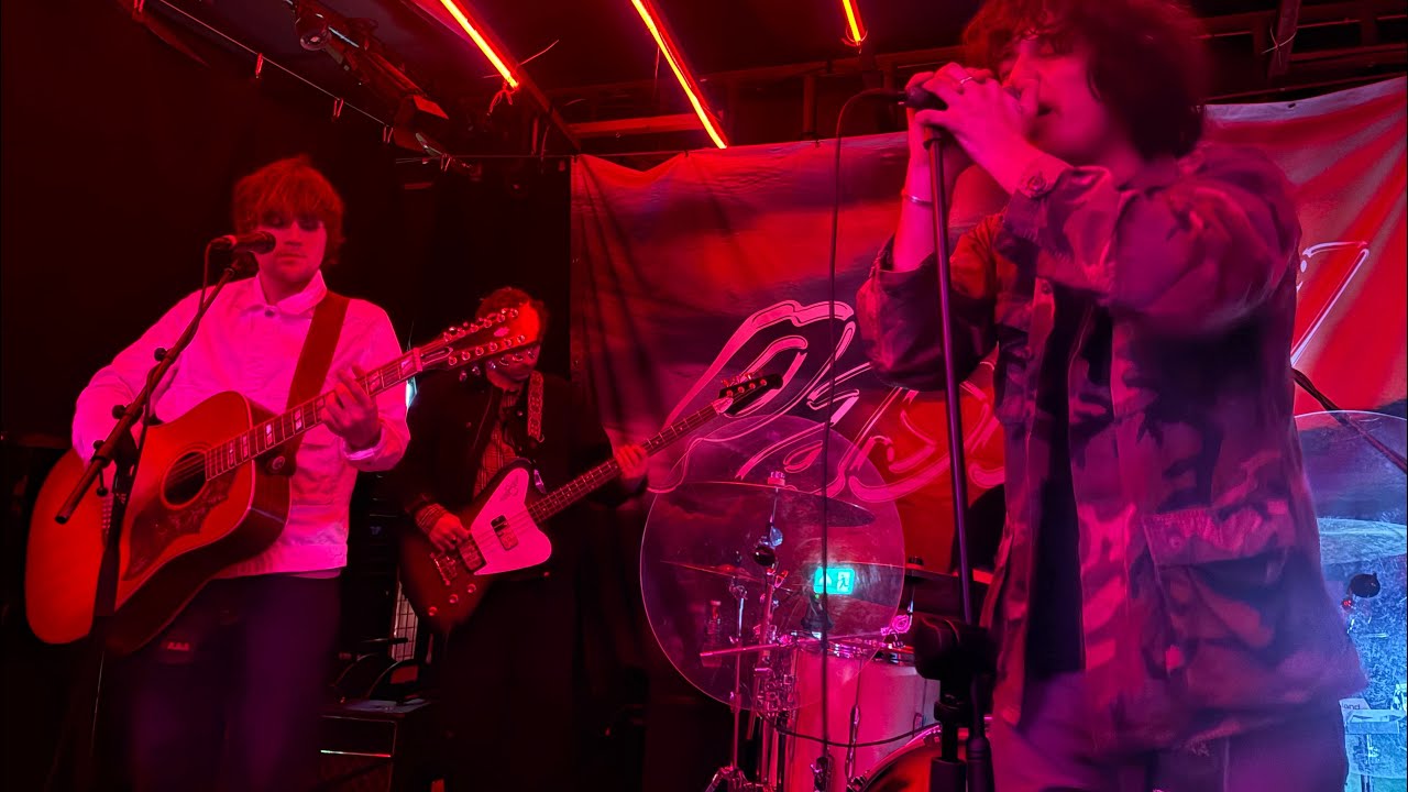 Pastel ‘Deeper Than Holy’ live in Liverpool March 2026 Kazimier Garden 