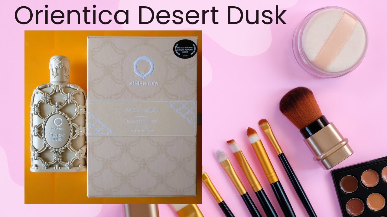 Orientica Desert Dusk Luxury Collection EDP 80 мл | Обновленный обзор: элегантный, привлекательны...