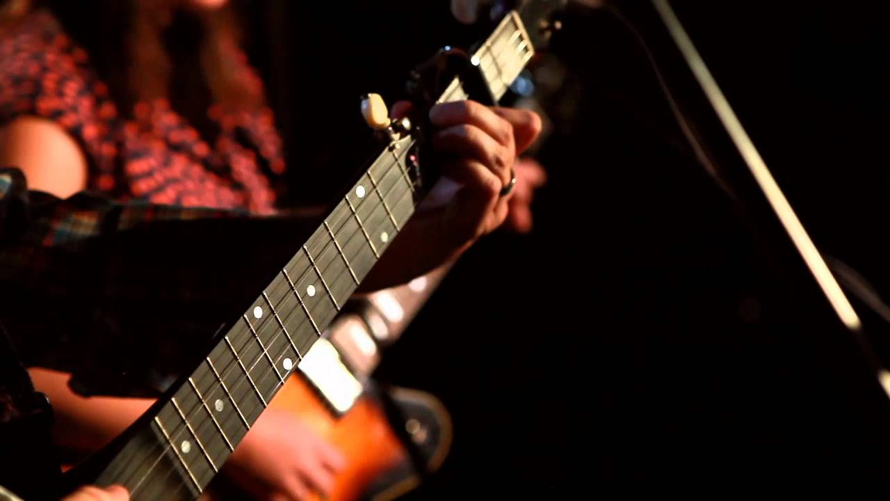 Beth Bombara performs 
