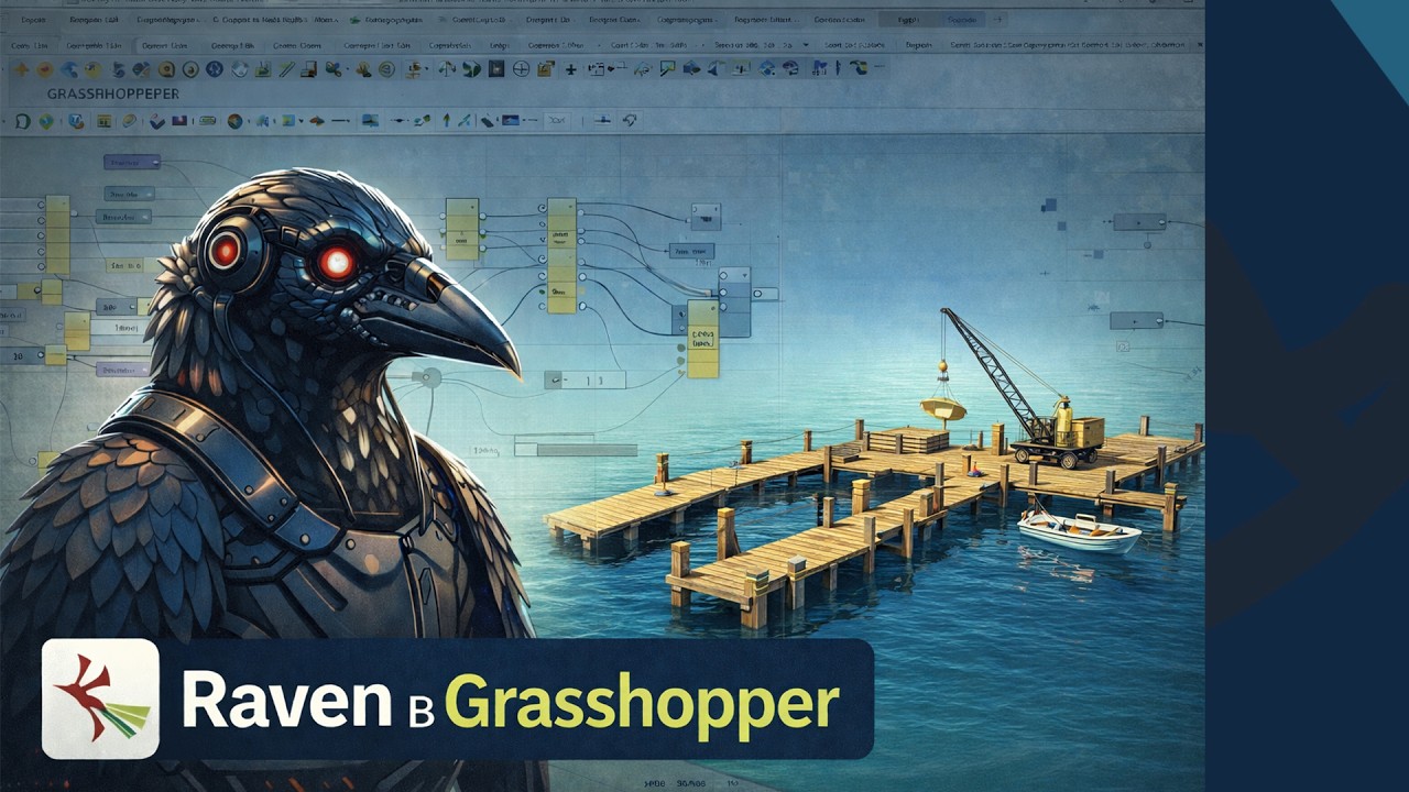 Нейросети внутри в GRASSHOPPER  