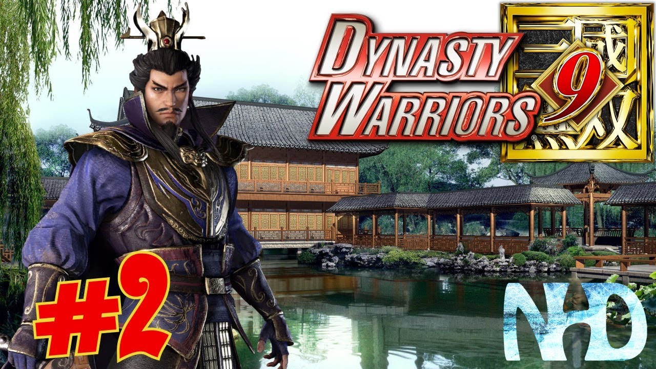 Let's Play Dynasty Warriors 9 (pt2) Cao Cao - Yellow Turban Summoner