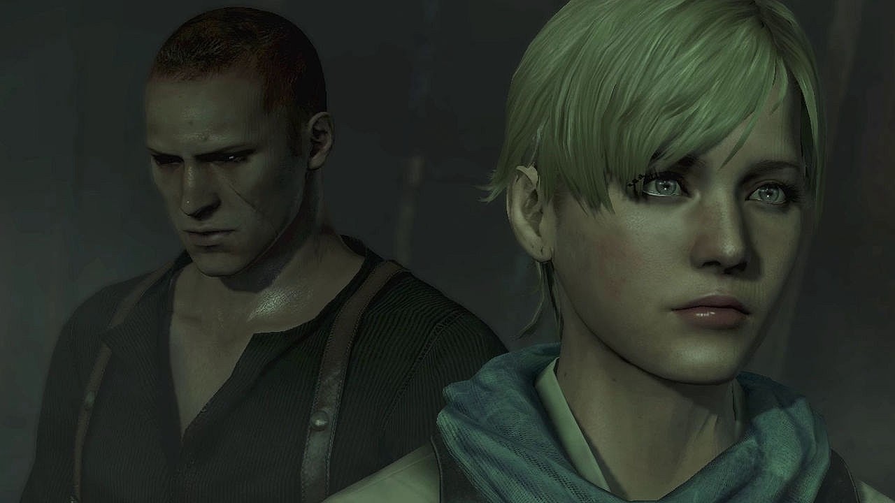 Resident Evil 6: Co-Op Playthrough, Sherry (Chapter 4)
