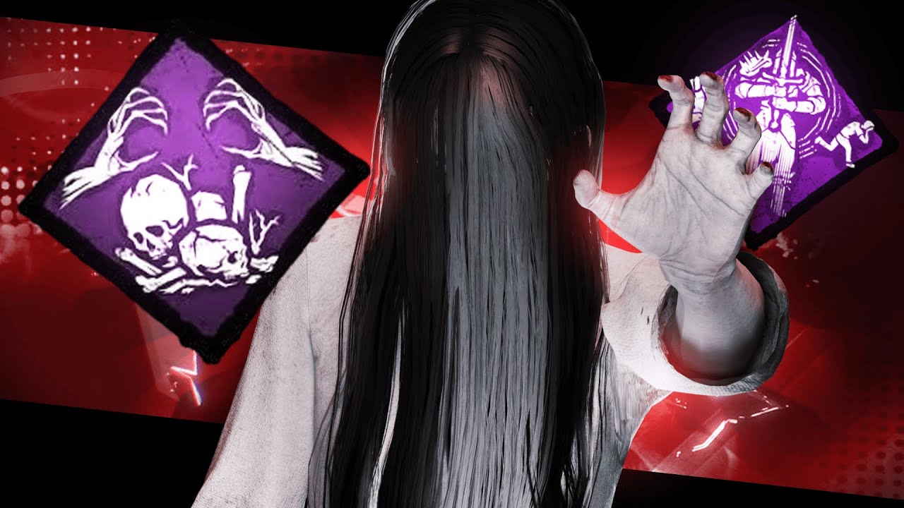 PRESSÃO O TEMPO INTEIRO com ESSA BUILD DA SADAKO!!!