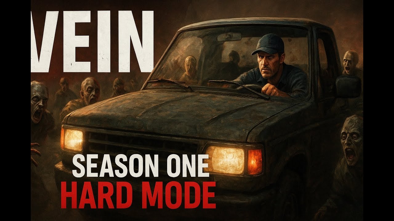 VEIN – Zombie Survival Game Everyone’s Talking About! Season 1 EP#1 #ZombieGame #VEINGame