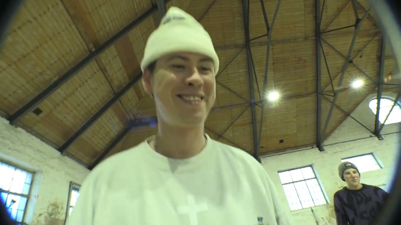 Reithalle Ulm - Hallen-Edit 2025