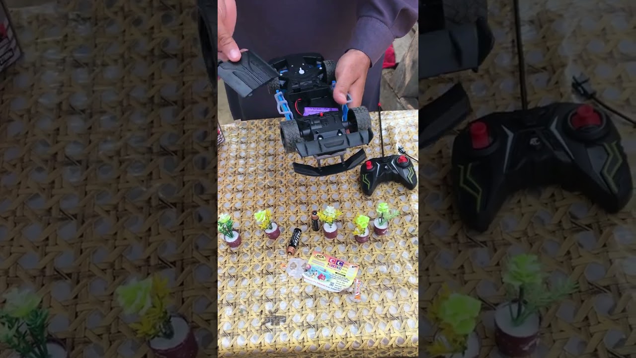 Rc car drift box open.#Shorts #youtubeshorts