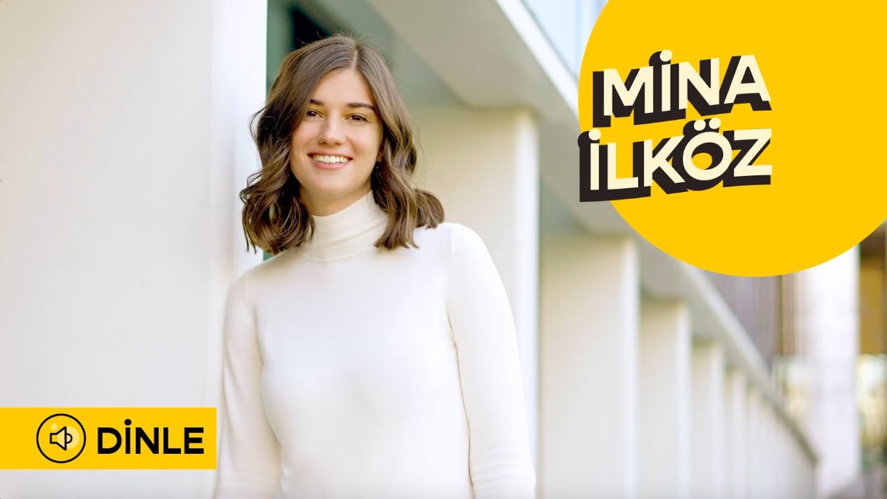 Gerekeni Yap! Web Röportajları - Mina İlköz