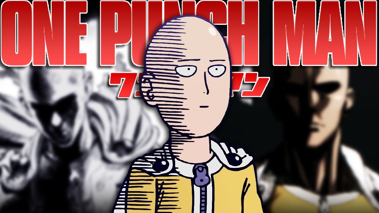 This is how One Punch Man was made.