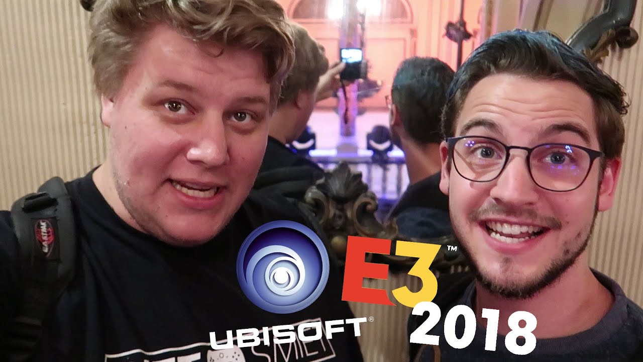 Ubisoft | UBIE3 Pressekonferenz 🎮 E3 2018
