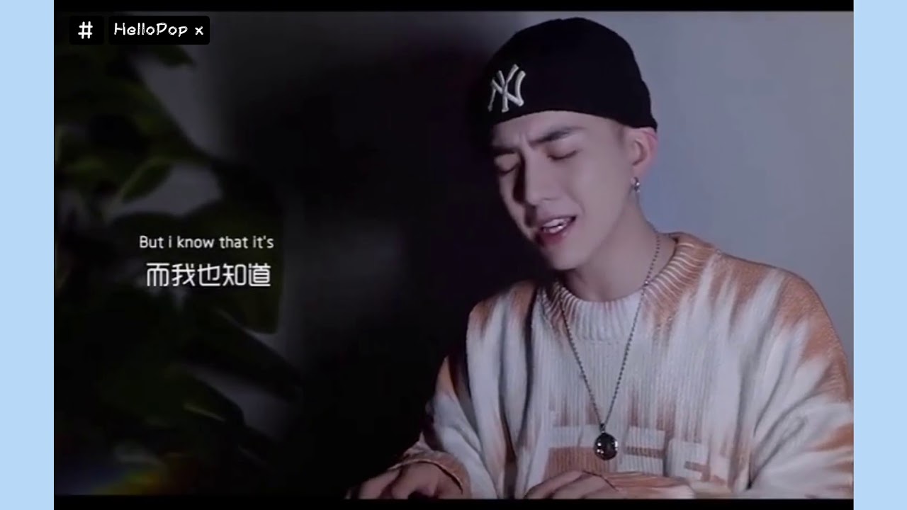 ［抖音2020神曲合集］吴岱林音乐合集Compilation＋Lyrics《惊雷, 与我无关，夏天的风，100 Ways，Bad Guy..... 》
