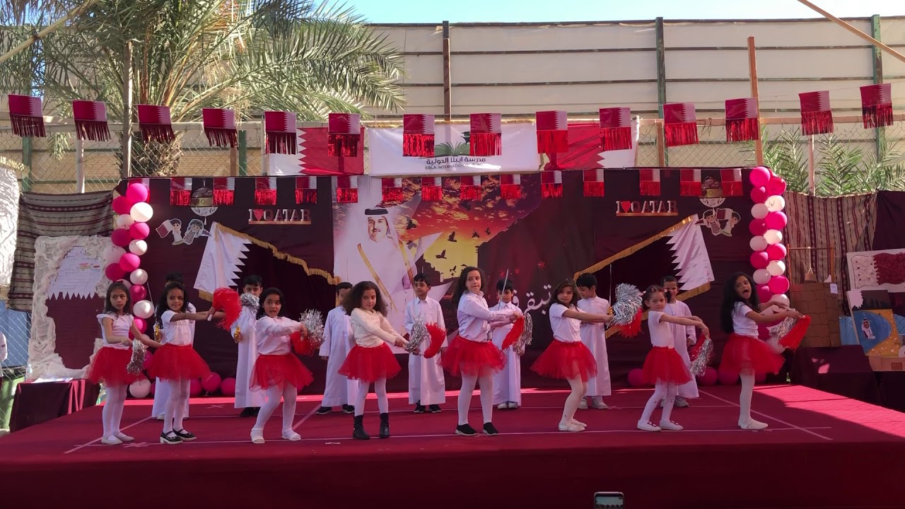 احتفال مدرسة ايبلا الدوليه باليوم الوطني ٢٠١٩