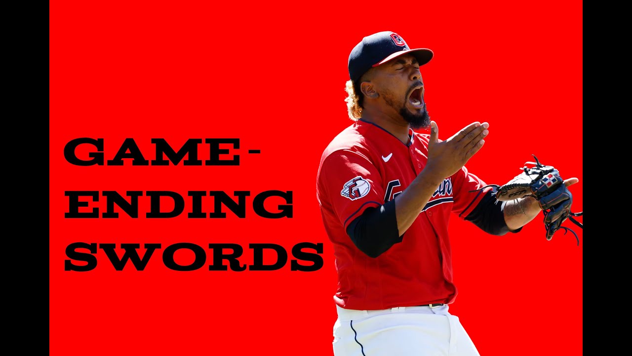 Swords to End the Game | MLB 2024