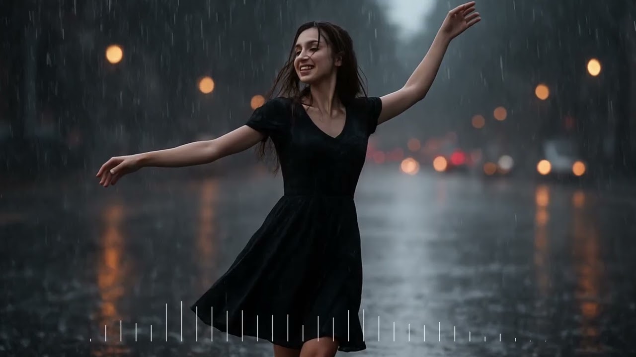 წვიმის ცეკვა / wvimis cekva 🌧️❤️