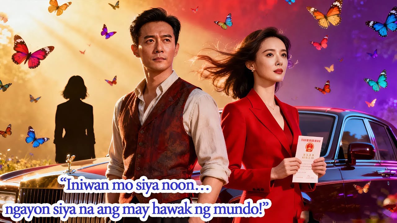 Iniwan siya ng asawa para sa iba—ngayon, siya na ang pinakasalan ng CEO na lahat ay kinaiinggitan!