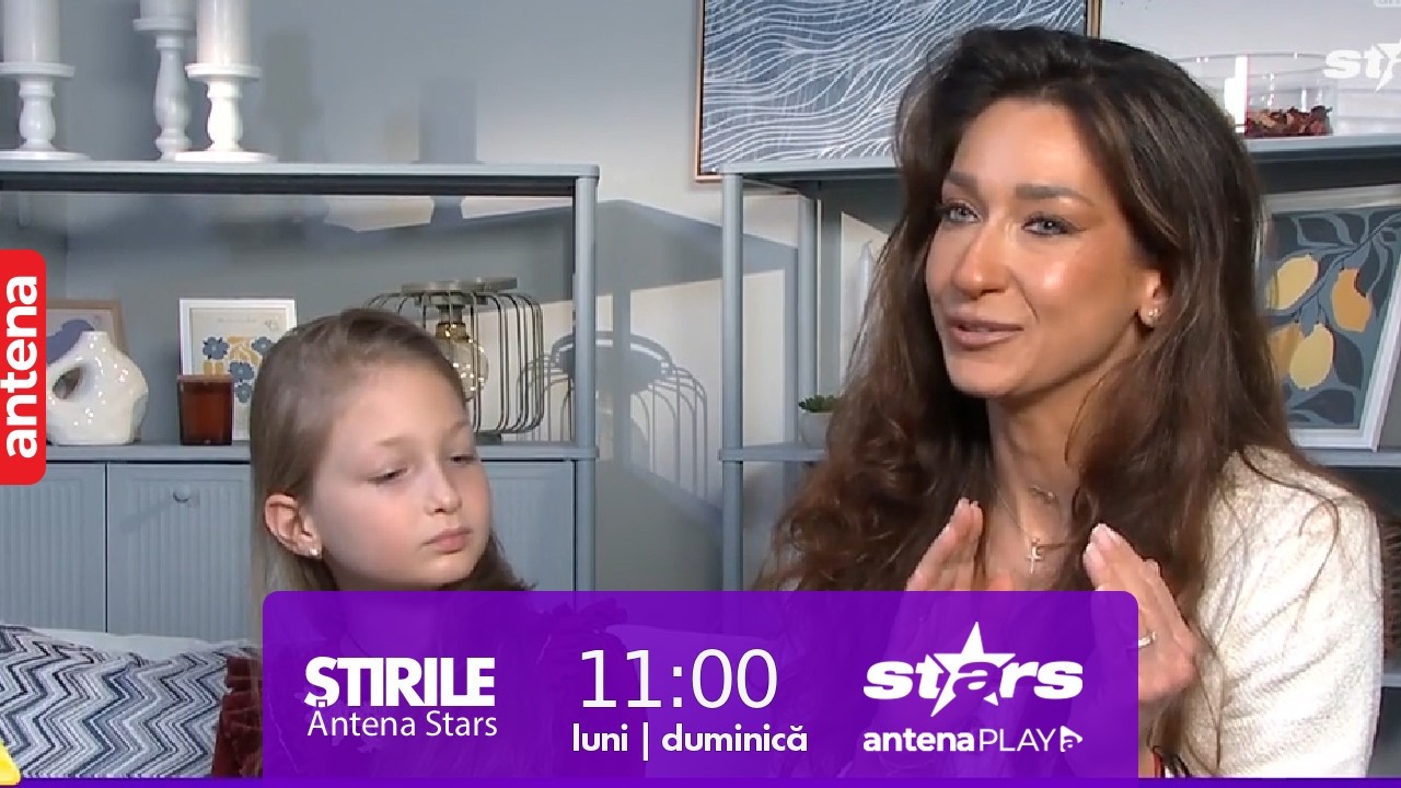 Ioana, cele mai frumoase amintiri cu tatăl Ion Dichiseanu