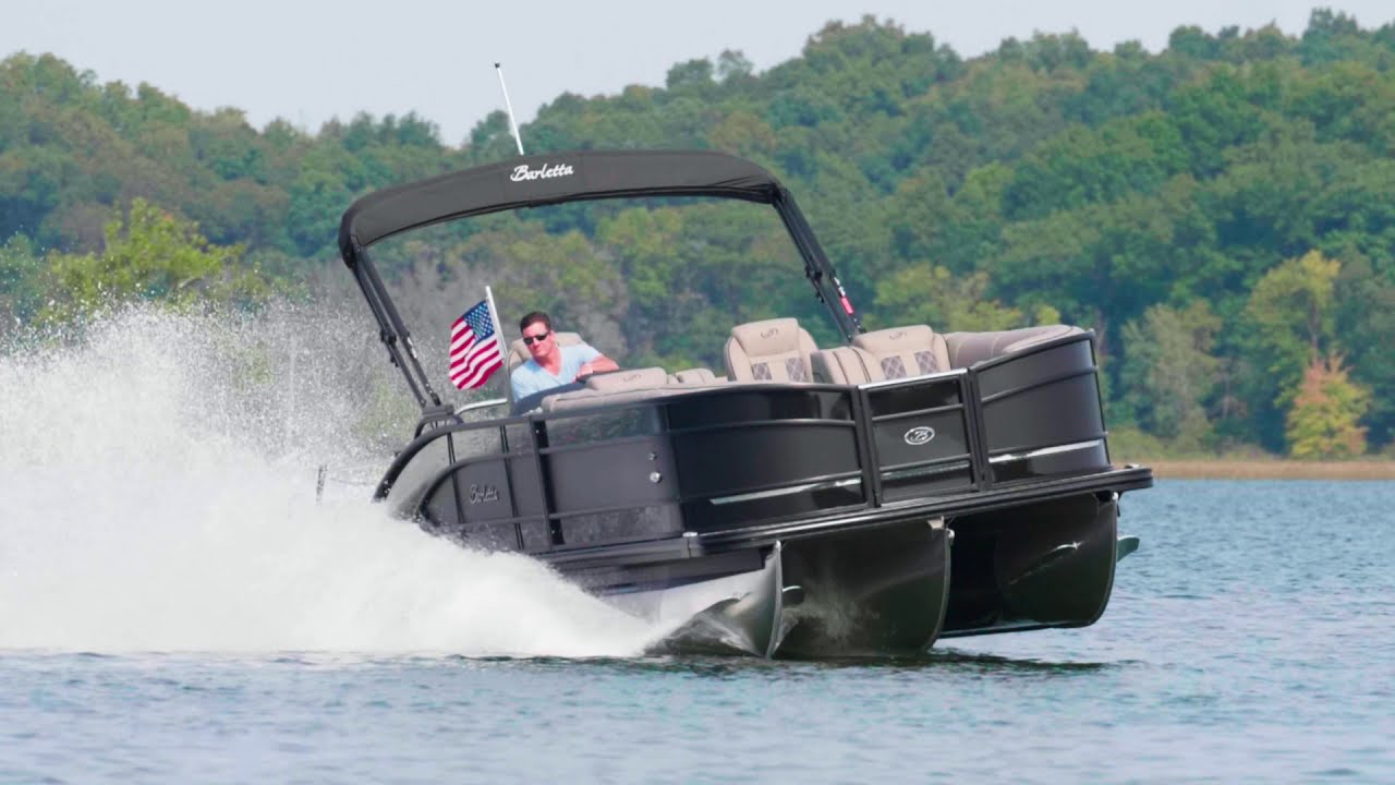 Barletta Pontoon Boats L Class 2021