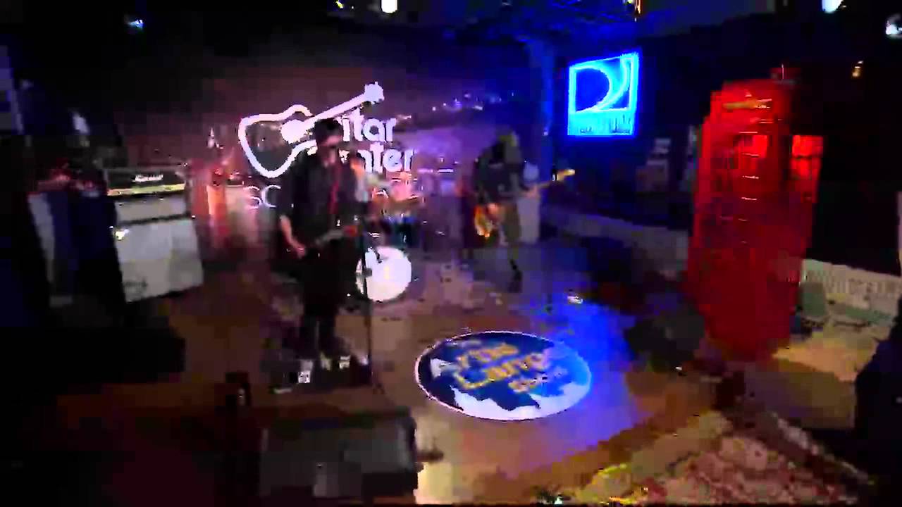 The Artie Lange Show - The Virginmarys performs 