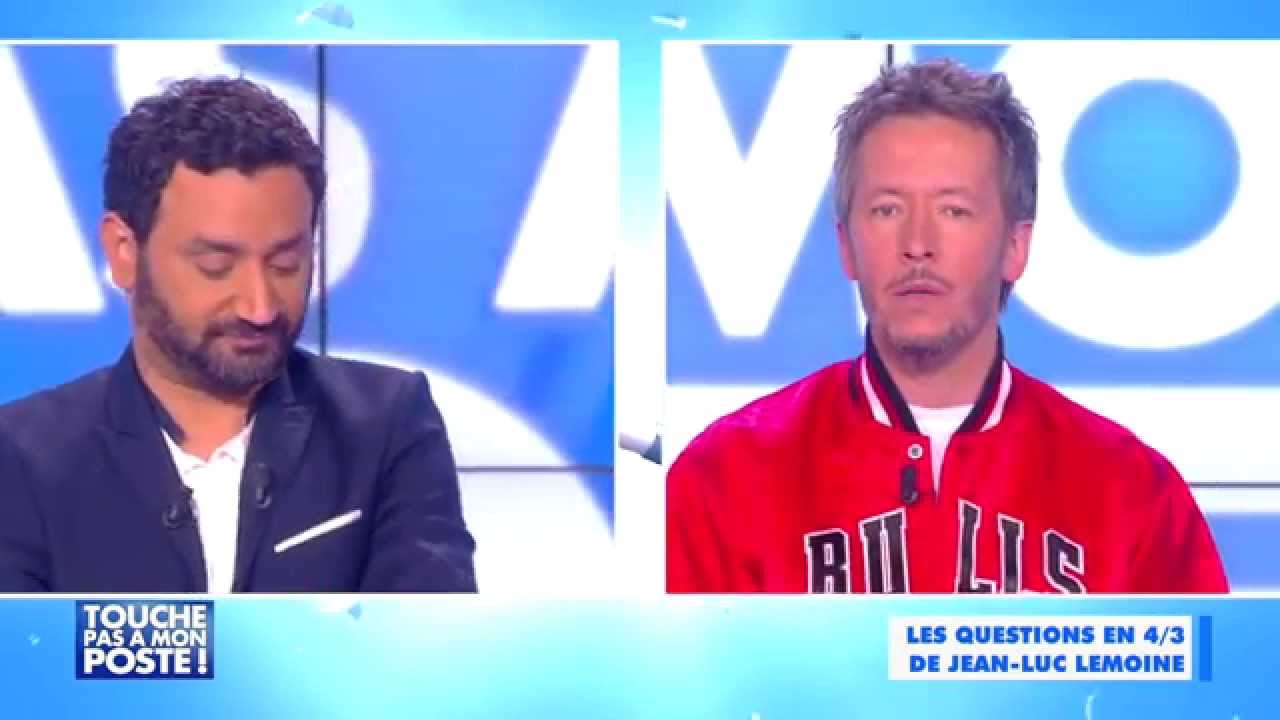 Les questions en 4/3 : Cyril en couverture de Lui ?