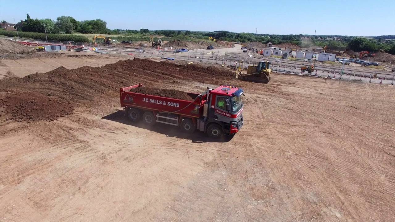 JC Balls Full Promo Video