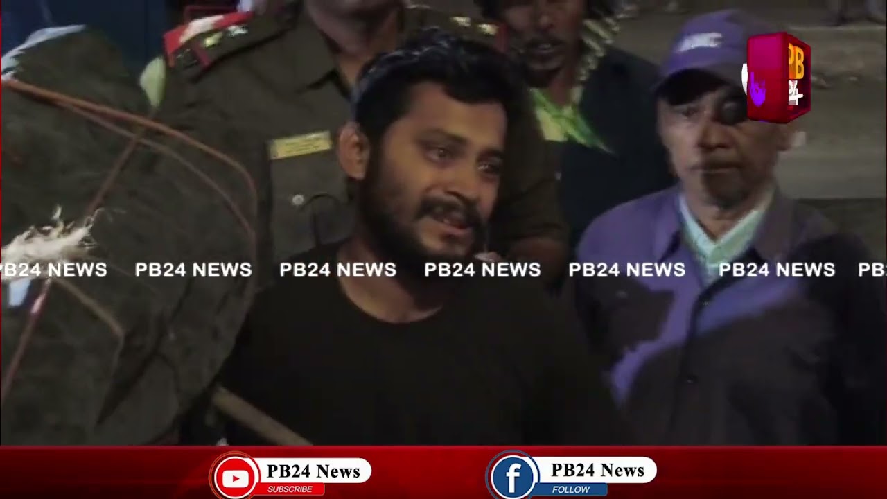রাতের শহরে ফের পুর নিগমের অভিযান