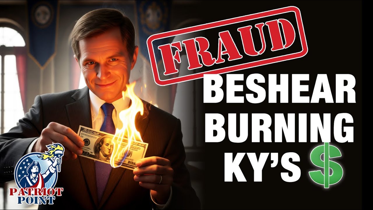 Exposing Fraud in KY