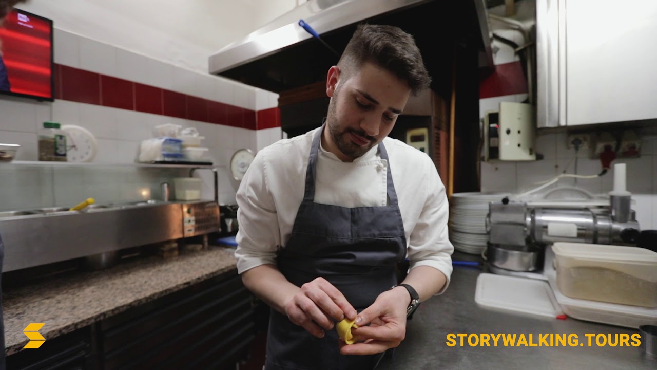 Storywalking: Guided Tours in the Heart of Italy