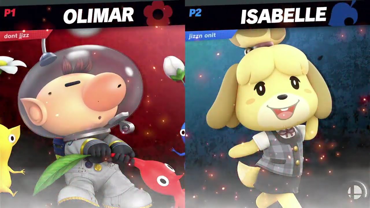 Lumeckos (Olimar) vs MatsuKatsu (Isabelle) - WR2 - WGAC #128