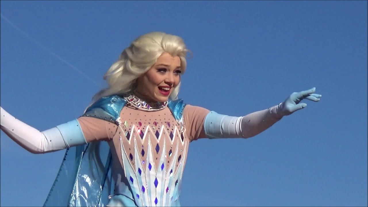 Frozen 2: An Enchanted Journey - Disneyland Paris