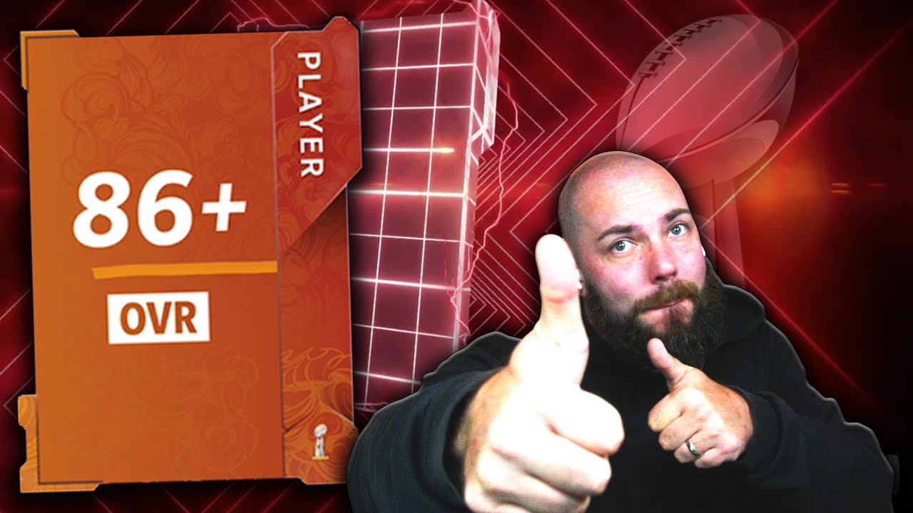 OVER 100 SUPER BOWL PAST TRAINING PACKS! [MADDEN 21]