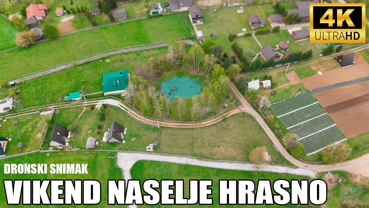 【4K】Vikend naselje 