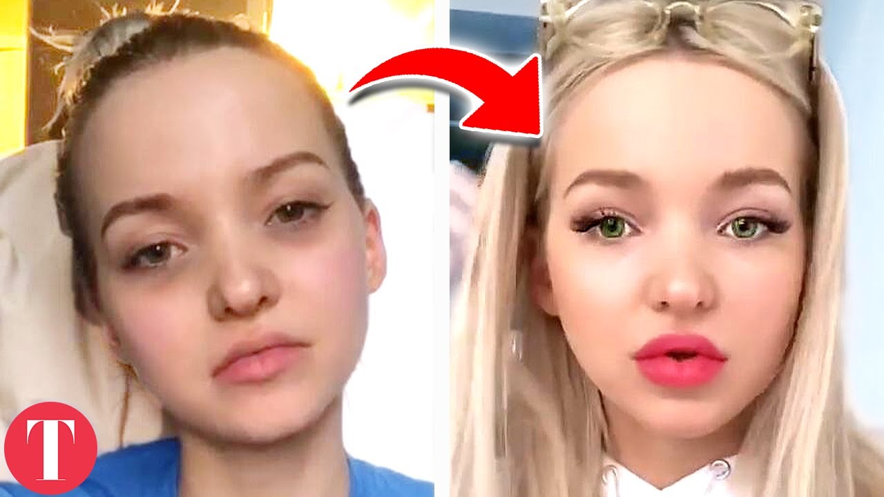 The Sad Life Of Child Star Dove Cameron