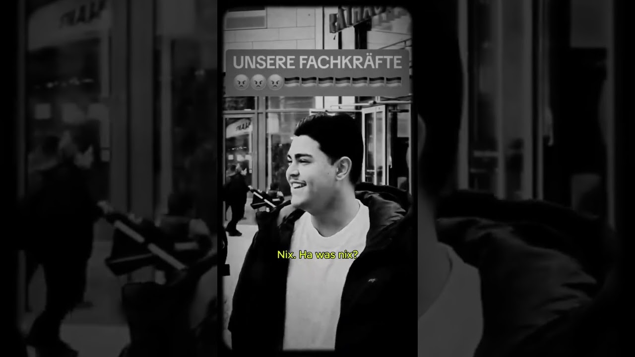 Die neue Konkurrenz auf dem #deutschen #Arbeitsmarkt - #talahon #fachkr&auml;fte #jobcenter #deutschland