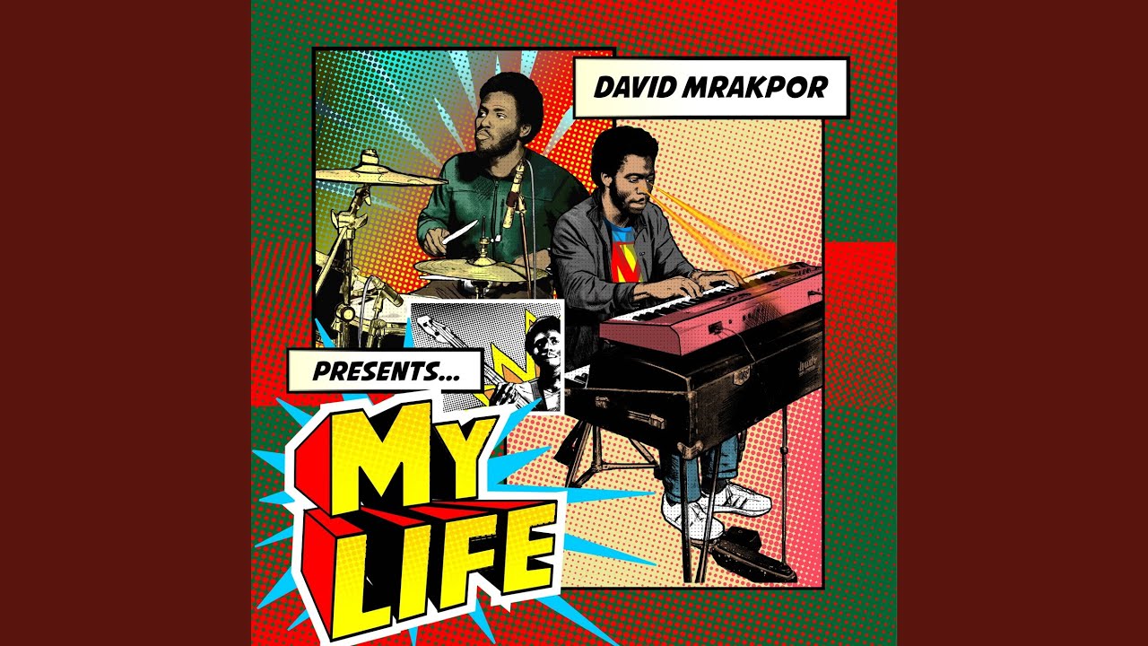My Life (feat. James Coleman)