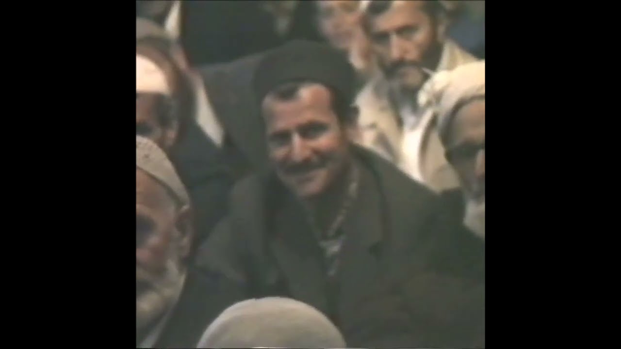 Topluca köyü 1989 eski cami içi