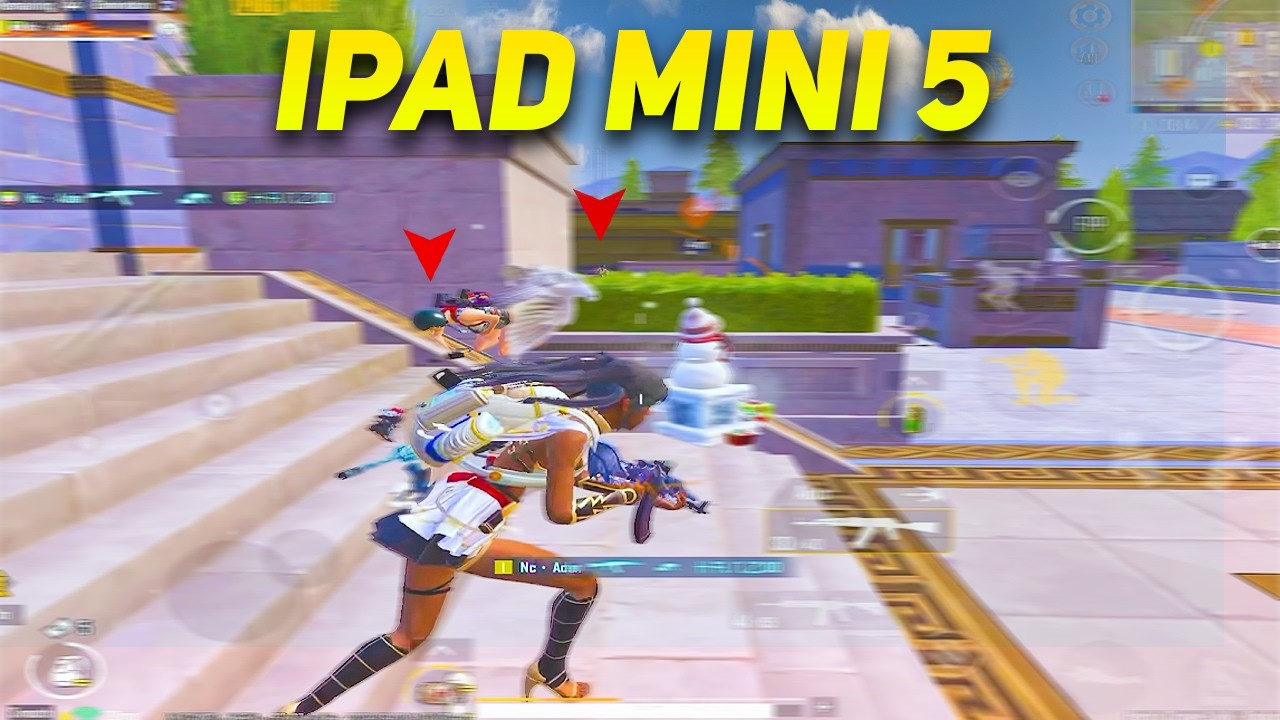 EVERY PUBG PLAYERS SHOULD WATCH THIS GAME😍SAMSUNG,A7,A8,J5,J6,J7,J2,J3,XS,A3,A4, IPAD MINI 5 TEST