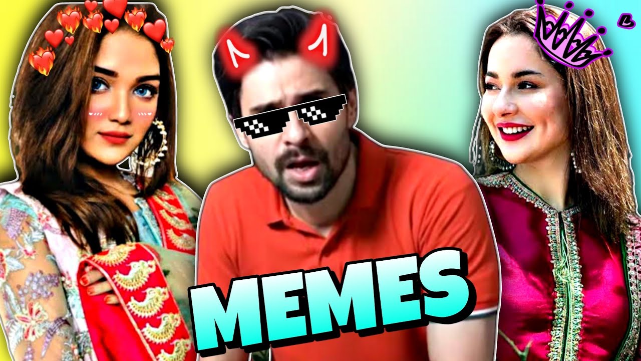 Most Funny and Trending Savage Memes You Should Watch With Tabish Hashmi